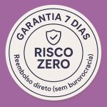 Selo - garantia 7 dias